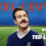 Try to forget all you've recently learned about Jason Sudeikis and enjoy this new Ted Lasso teaser