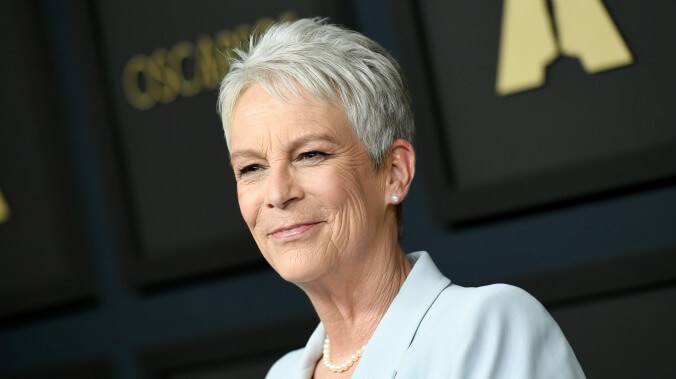Jamie Lee Curtis reveals her “secret sauce” to getting more screen time