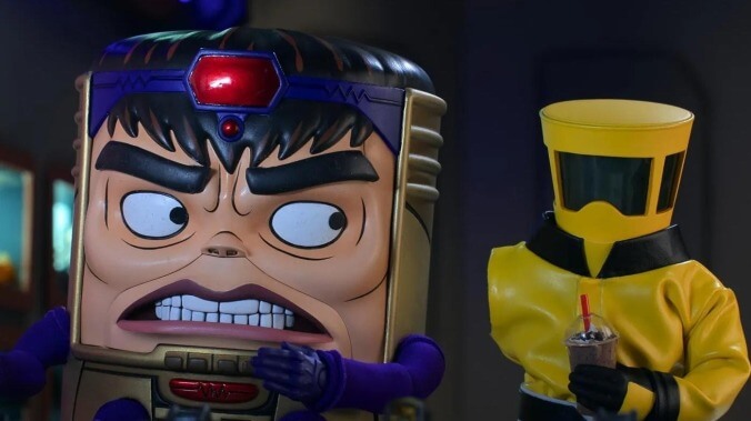 Everything you need to know about MODOK, the MCU’s strangest villain