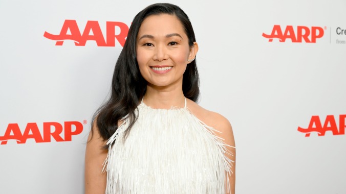 Hong Chau on her Oscar nom for The Whale: 