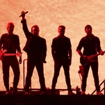 U2 go the old fashioned route to announce new Las Vegas residency: a Super Bowl ad starring a giant baby