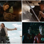 Indy, the Flash, Guardians, and more—watch the biggest movie trailers from Super Bowl LVII