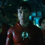 Two Barrys, two Batmans, and a familiar villain appear in the first trailer for The Flash