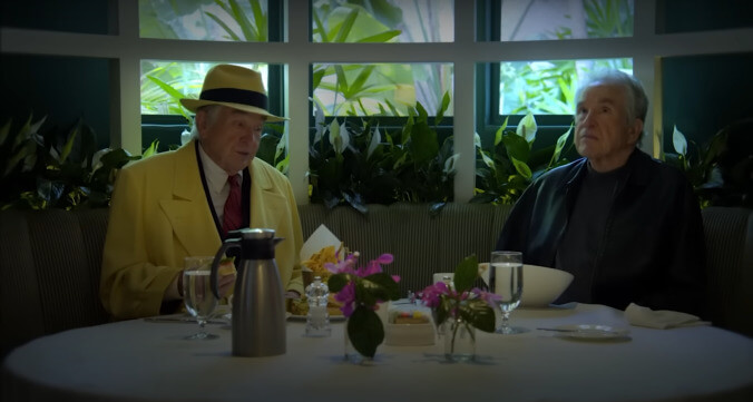 Warren Beatty's latest Dick Tracy TV special is a new work of oddball genius