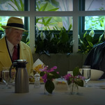 Warren Beatty's latest Dick Tracy TV special is a new work of oddball genius