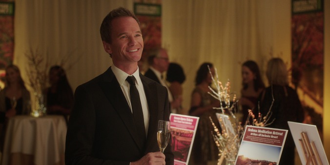 Showtime saves Neil Patrick Harris' Netflix series Uncoupled for a second season