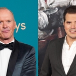 Michael Keaton swooped in and scavenged John Leguizamo's role as the Vulture in Spider-Man: Homecoming