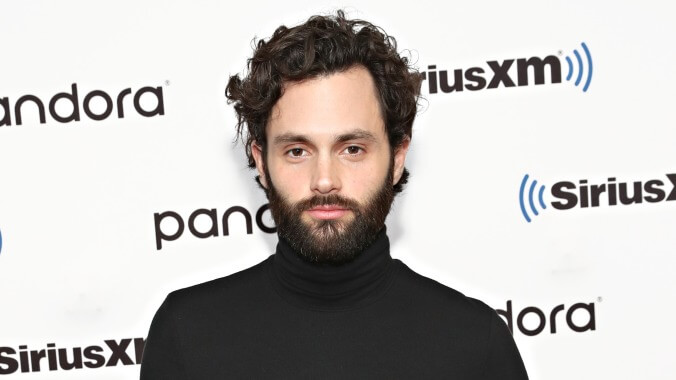 At his request, Penn Badgley's You sex scenes went from 100 to near 0 real quick