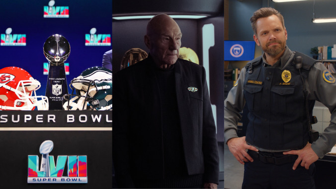 What's on this week—the Super Bowl, Star Trek: Picard, and Animal Control