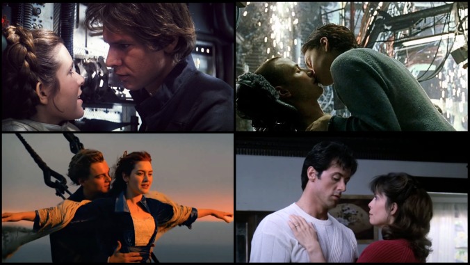 SWAK: The 40 most unforgettable couples in movie history