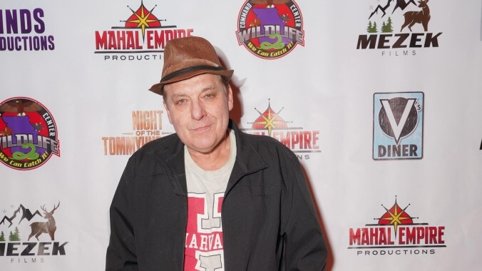 Tom Sizemore in critical condition after brain aneurysm