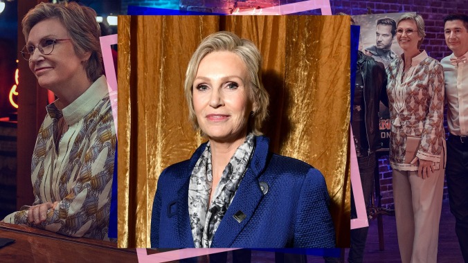 Jane Lynch on Party Down‘s comeback and the joy of playing a happy idiot