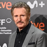 Liam Neeson weighs in on all those Star Wars spinoffs: 