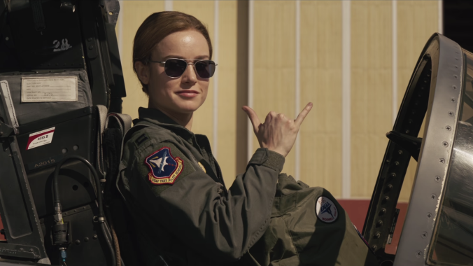 Captain Marvel sequel The Marvels shifts release date again