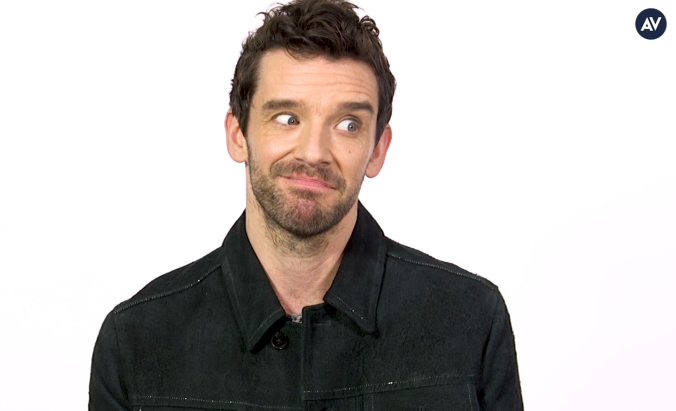 Michael Urie on Harrison Ford, Shrinking, and a possible Ugly Betty reunion