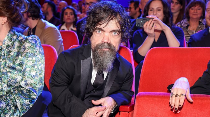 Peter Dinklage contemplates his future in cinema at the Berlin Film Festival