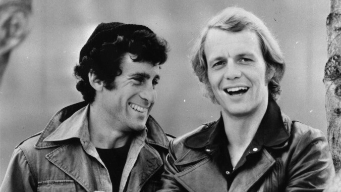 Starsky & Hutch reboot in the works at Fox