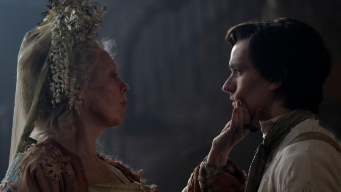 Olivia Colman and Fionn Whitehead navigate the miserable world of 19th century London in Great Expectations trailer