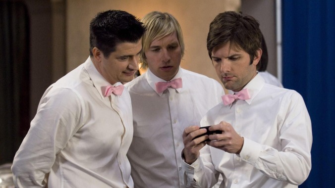 How Party Down became a cult phenomenon