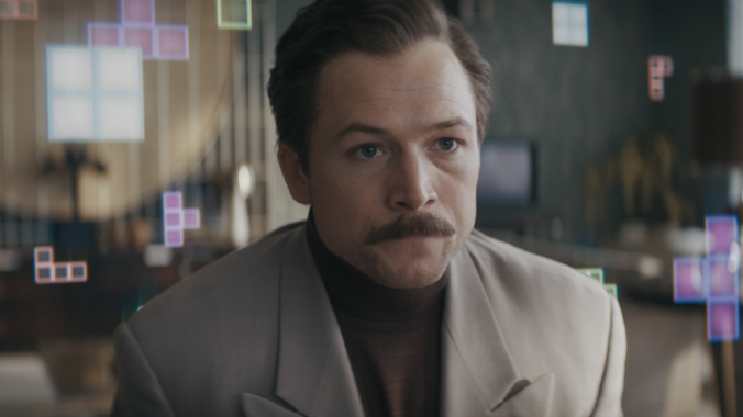 Tetris trailer introduces viewers to “the perfect game”… and the KGB