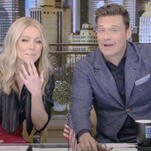 Ryan Seacrest is out, Mark Consuelos is in on Live With Kelly And Ryan