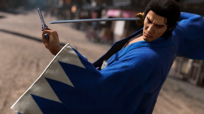 With Like A Dragon: Ishin!, one of gaming’s best series reclaims a “lost” installment