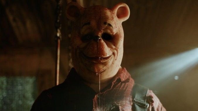 Winnie-The-Pooh: Blood And Honey Review: A not-so-sweet slasher