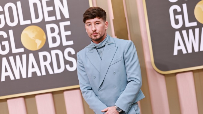 Barry Keoghan to stay in his lane, play youthful murderer Billy The Kid