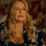 Jennifer Coolidge really commits to a bit