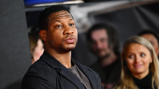 Jonathan Majors reveals he walked out of his first meeting with Marvel