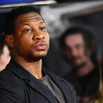 Jonathan Majors reveals he walked out of his first meeting with Marvel