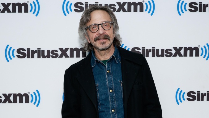 Allow Marc Maron to regale you with tales of his “ridiculous” Avatar audition