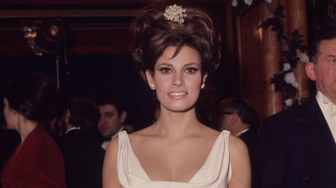 R.I.P. Raquel Welch, model and One Million Years B.C. actor