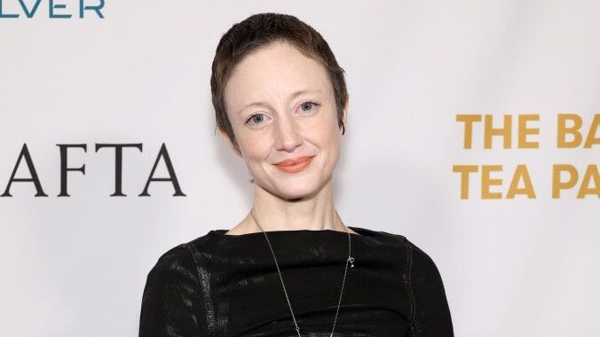 Andrea Riseborough opens up about her Oscar nomination and the controversy surrounding it