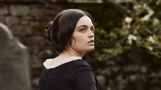 Emily review: Emma Mackey is commanding in a revisionist take on Emily Brontë