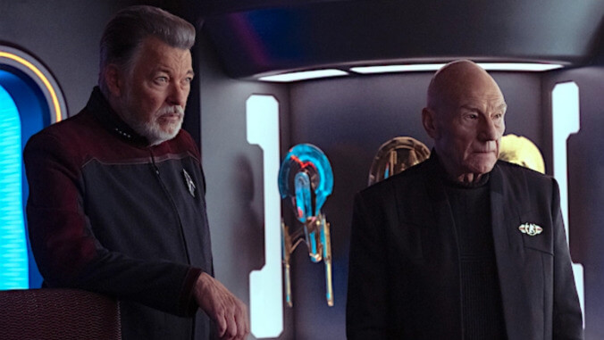 Patrick Stewart looks ahead, and back, with Star Trek Picard's final season