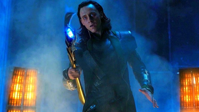 1. Loki (Tom Hiddleston)
