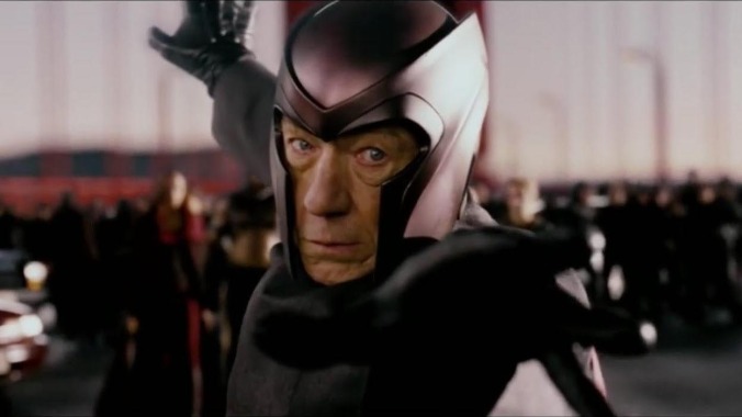 3. Magneto (Ian McKellen)