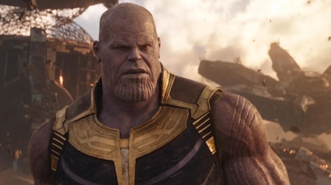 6. Thanos (Josh Brolin)