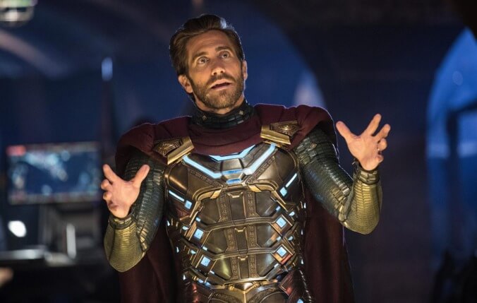 16. Mysterio (Jake Gyllenhaal)