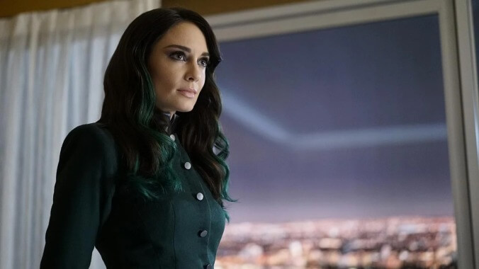 24. AIDA/Madame Hydra (Mallory Jansen)