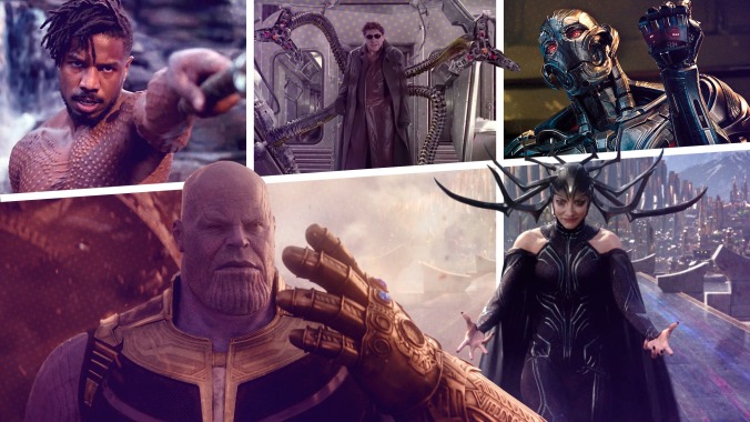 The 30 best Marvel villains ranked