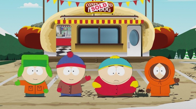 Here’s why Warner Bros. is suing the South Park guys and Paramount for $200 million