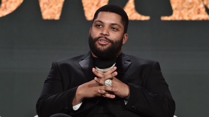 O’Shea Jackson Jr. is a proud bearer of his nepo baby status: “A badge of honor”