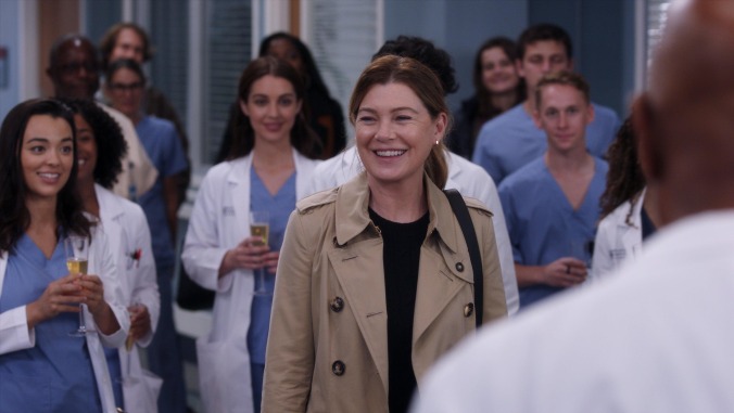 Grey's Anatomy isn't ready to fully close the door on Ellen Pompeo (or Meredith) just yet