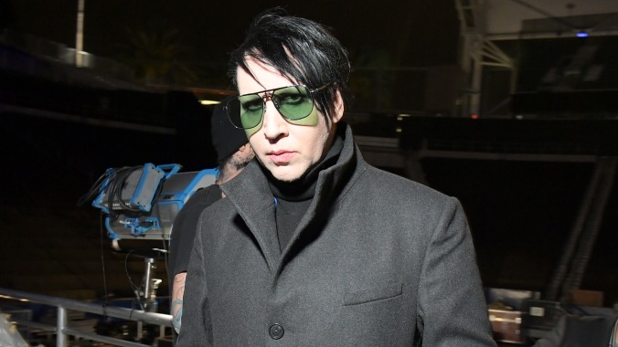 Ashley Morgan Smithline recants sexual assault allegations against Marilyn Manson