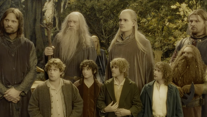 Warner Bros. plans to reboot The Lord Of The Rings—and we have so many questions