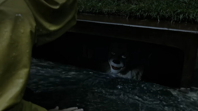 It prequel series to float down here, too