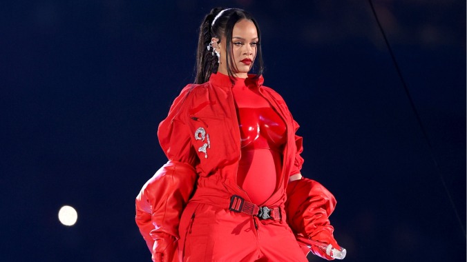 The 2023 Academy Awards ceremony will take place at a Rihanna concert
