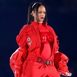 The 2023 Academy Awards ceremony will take place at a Rihanna concert